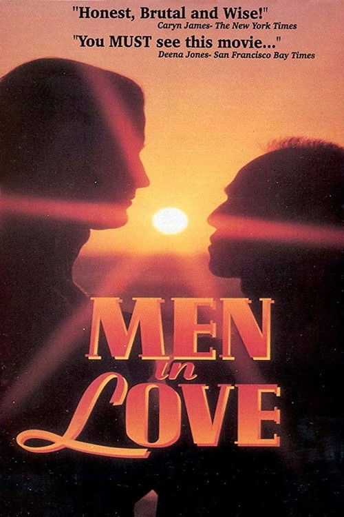 Men in Love (1990) poster