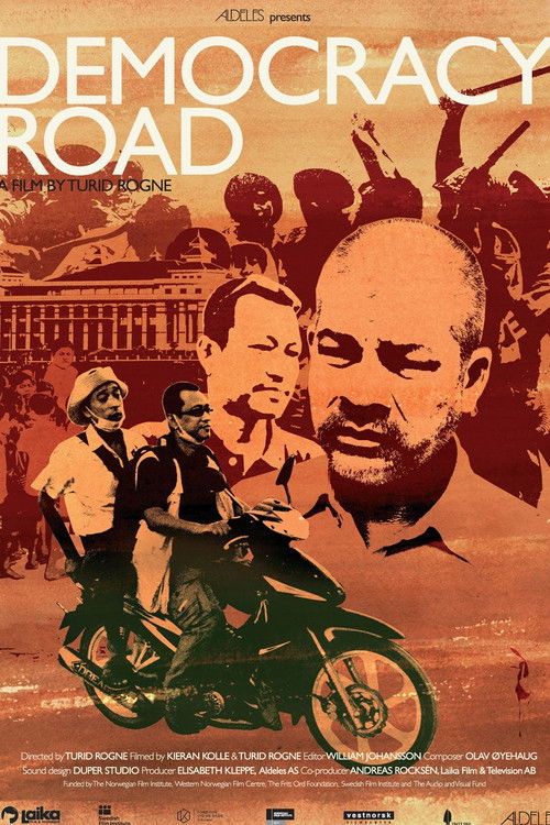 Democracy Road (2016) poster