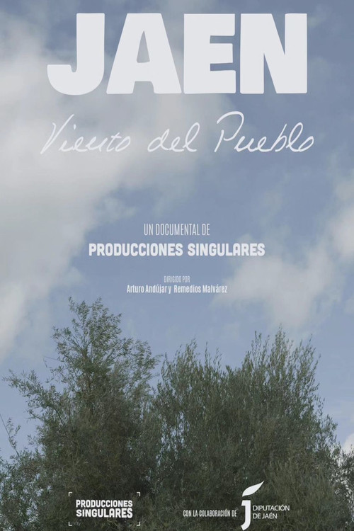 Jaén, Viento del Pueblo (2024) poster