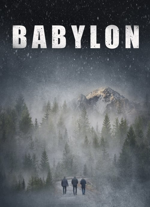 Babylon (2022) poster