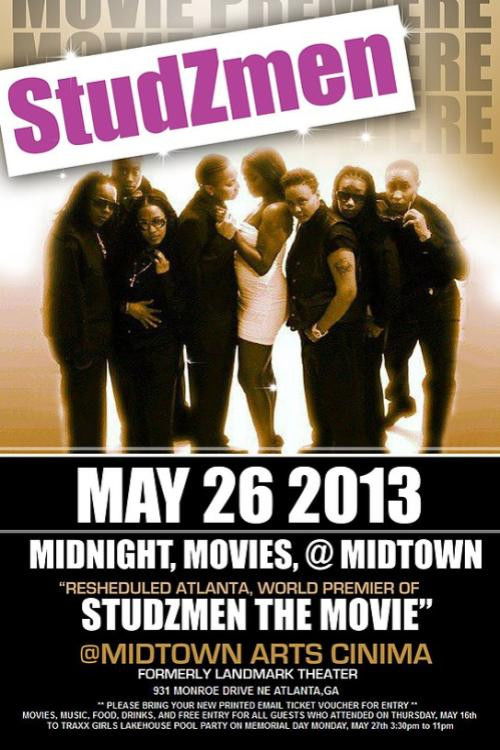 StudZmen (2013) poster