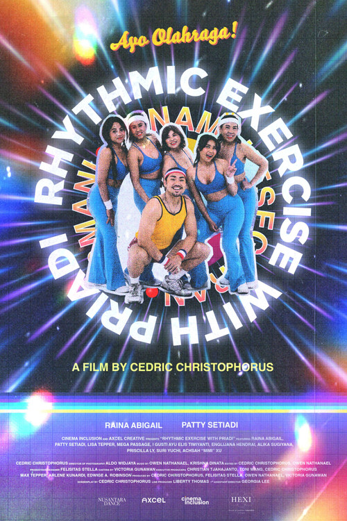 Rhythmic Exercise with Priadi (2025) poster