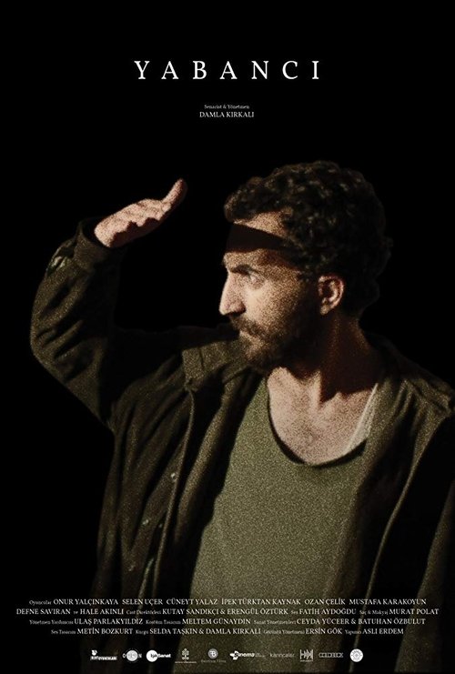 The Stranger (2019) poster