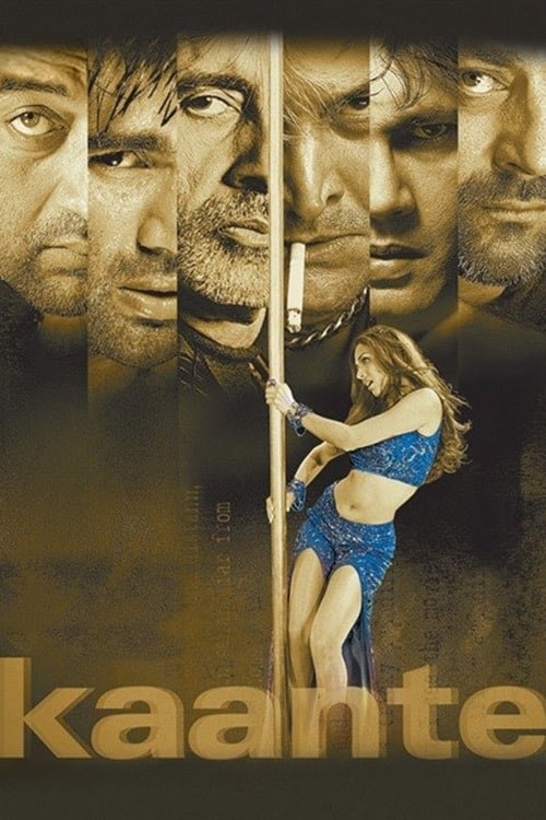 Kaante (2002) poster