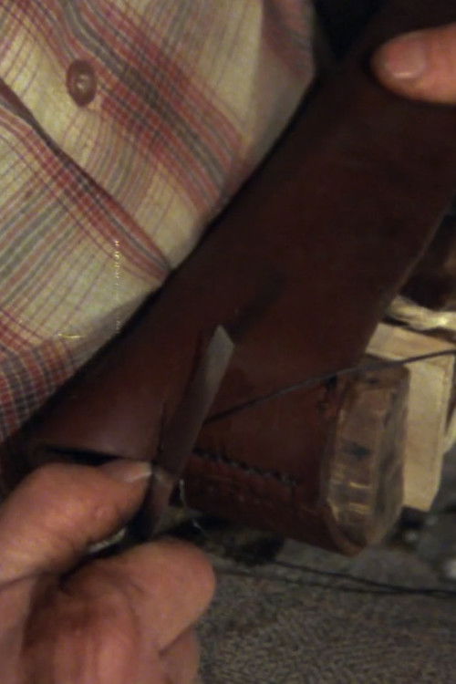 Les bottes sauvages (1980) poster