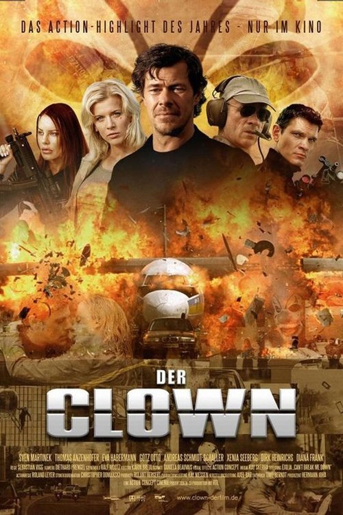 Der Clown (2005) poster