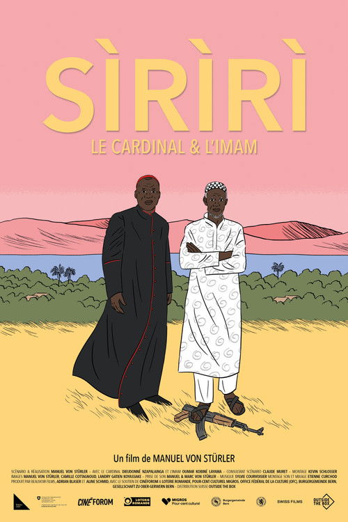 Sìrìrì (2021) poster