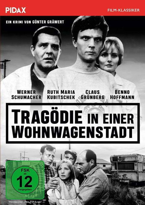 Tragödie in einer Wohnwagenstadt (1967) poster