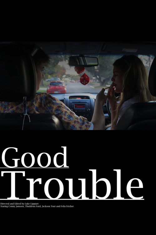 Good Trouble (2024) poster