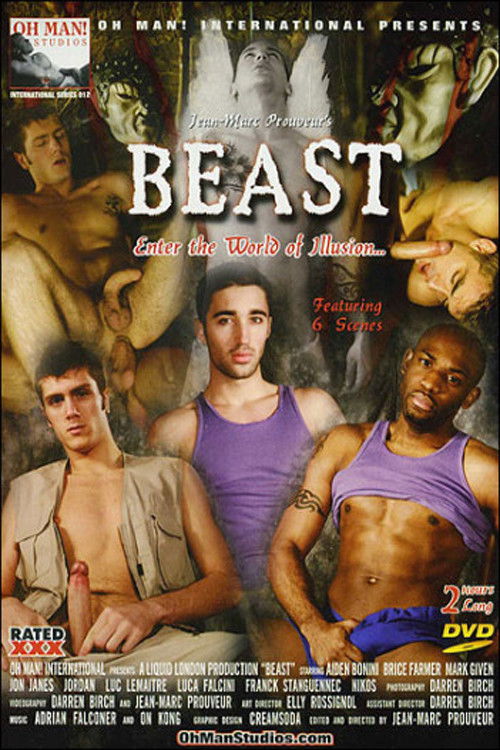 Beast (2007) poster