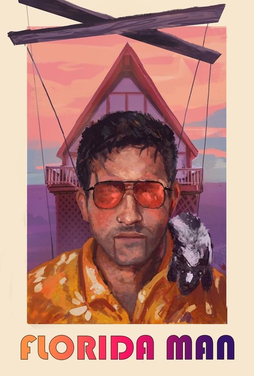 Florida Man (2022) poster