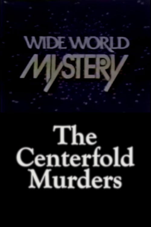 The Centerfold Murders (1975) poster