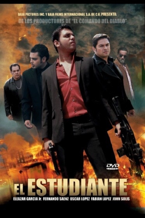 El Estudiante (2011) poster