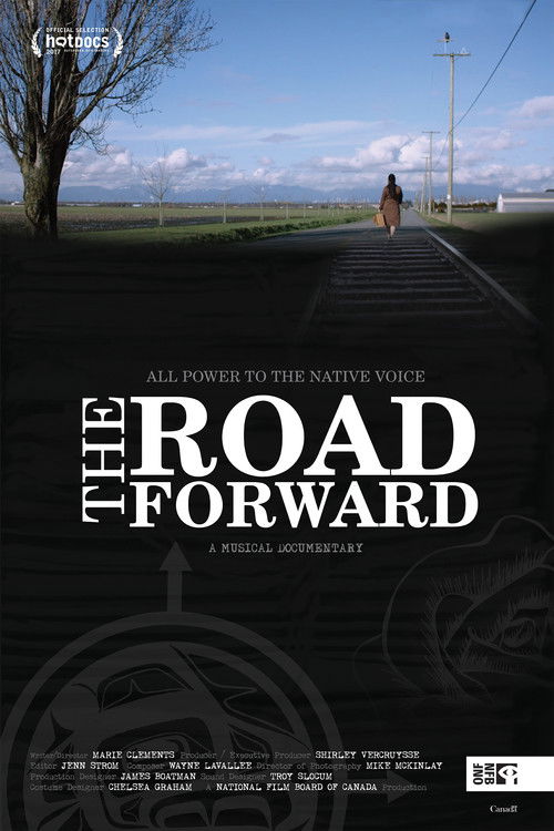 The Road Forward (2017) poster