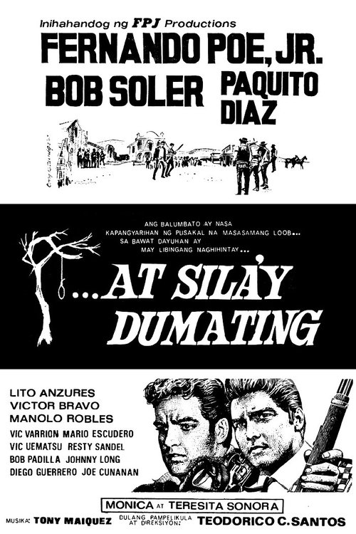...At Sila'y Dumating (1967) poster