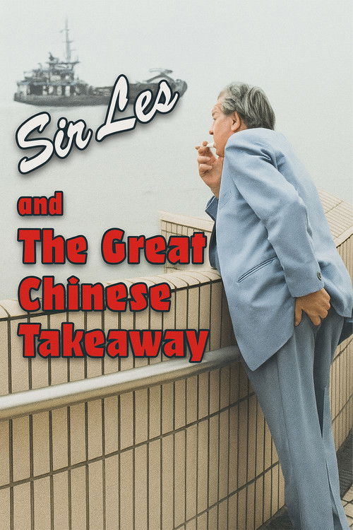 Sir Les And The Great Chinese Takeaway (1997) poster