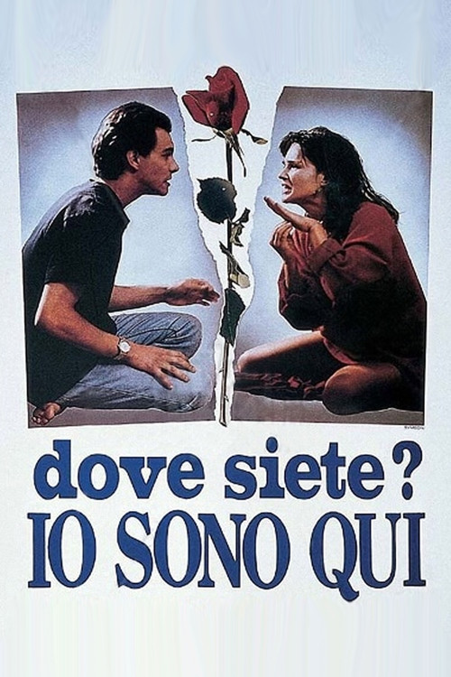 Dove siete? Io sono qui (1993) poster