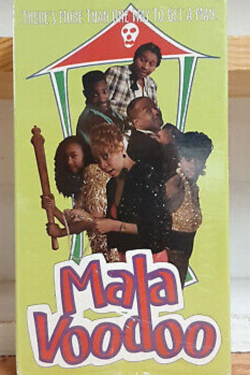 Mala Voodoo (1994) poster