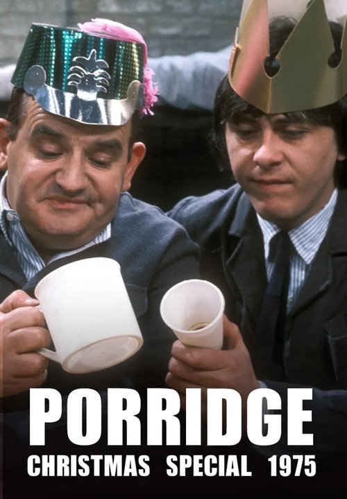 Porridge: No Way Out (1975) poster