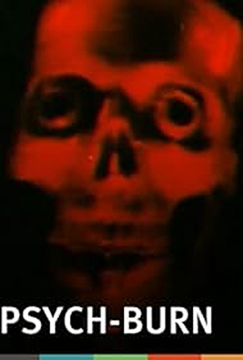 Psych-Burn (1998) poster