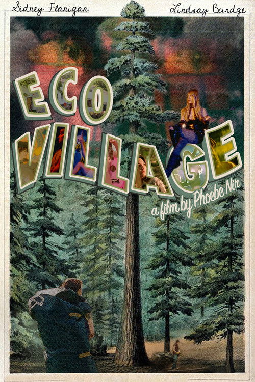 Eco Village (2024) poster
