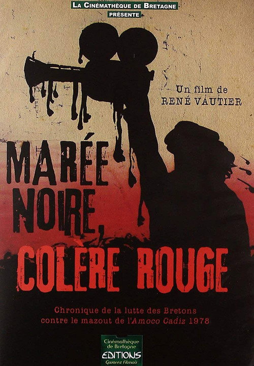 Marée noire, colère rouge (1978) poster