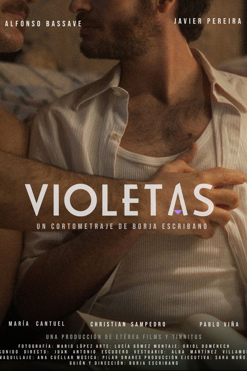 Violetas (2025) poster