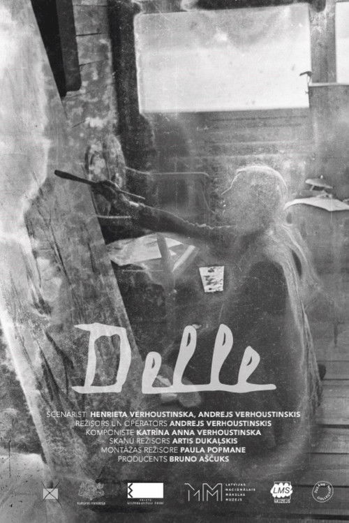 Delle (2022) poster