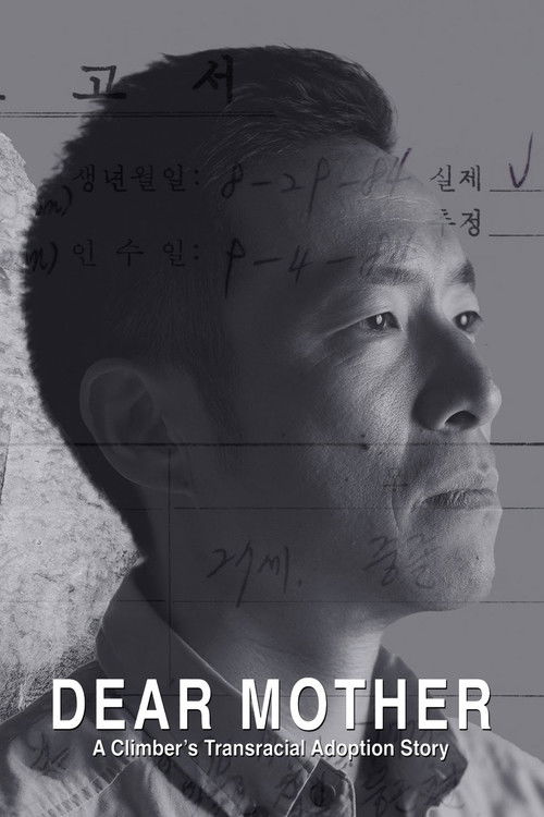 Dear Mother - A Climber's Transracial Adoption Story (2024) poster