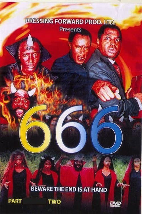 666 (Beware the End Is at Hand) 2 (2007) poster