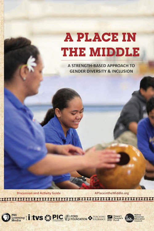 A Place in the Middle (2014) poster