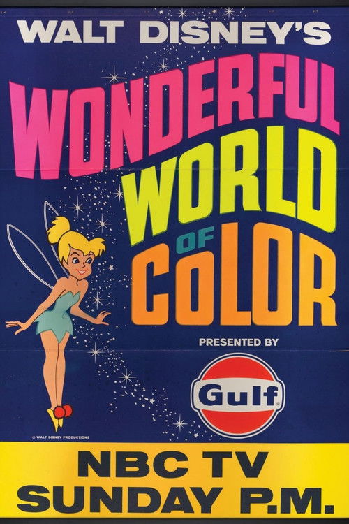 Holiday Time at Disneyland (1962) poster