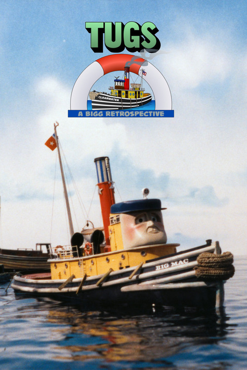 TUGS: A Bigg Retrospective (2023) poster