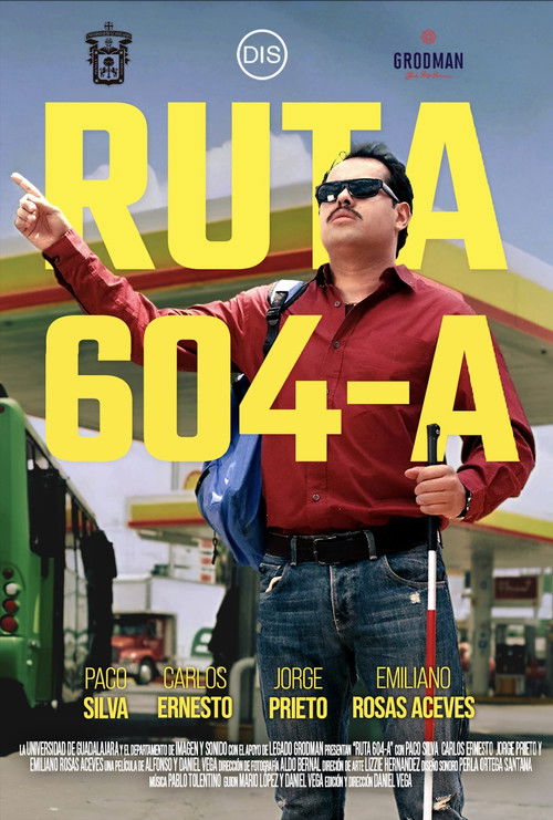 604-A Bus (2024) poster