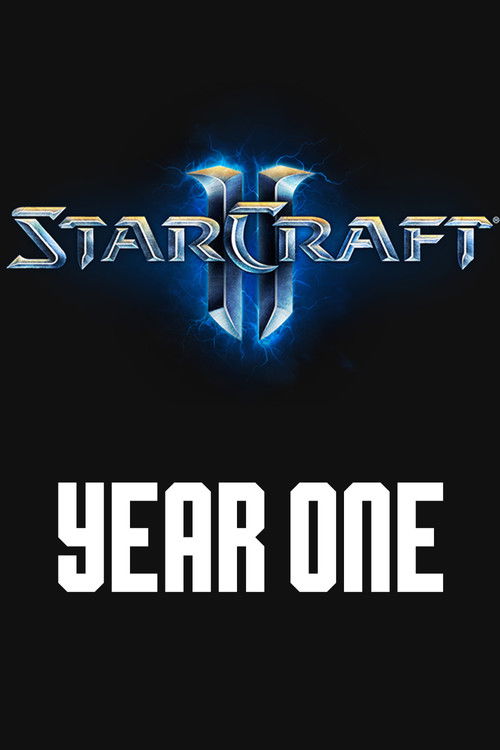 StarCraft II - Year One (2011) poster