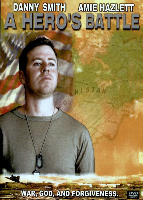 A Hero’s Battle poster