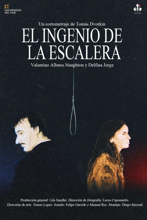 El Ingenio de la Escalera (2023) poster