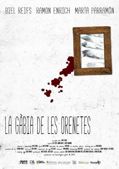 La gàbia de les orenetes (2018) poster
