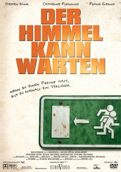 Der Himmel kann warten (2000) poster