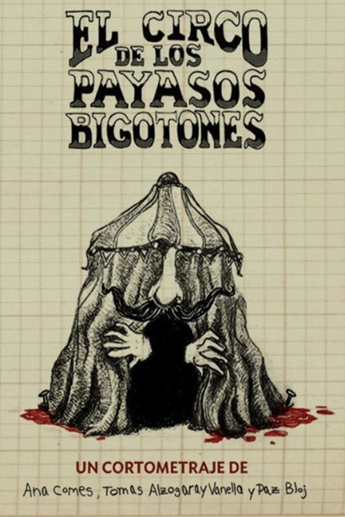 El circo de los payasos bigotones (2025) poster