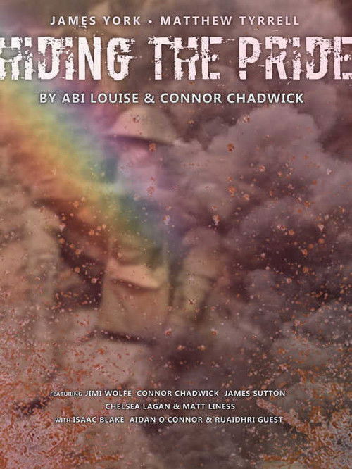 Hiding the Pride (2023) poster