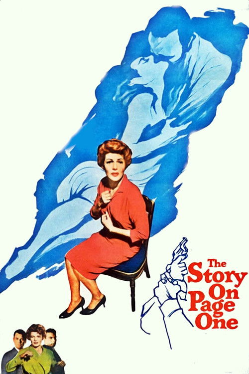 The Story on Page One (1959) poster