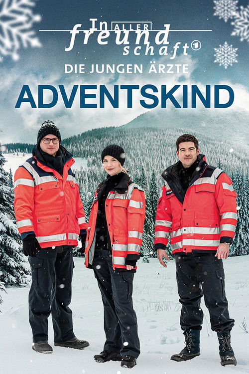 In aller Freundschaft – Die jungen Ärzte: Adventskind poster