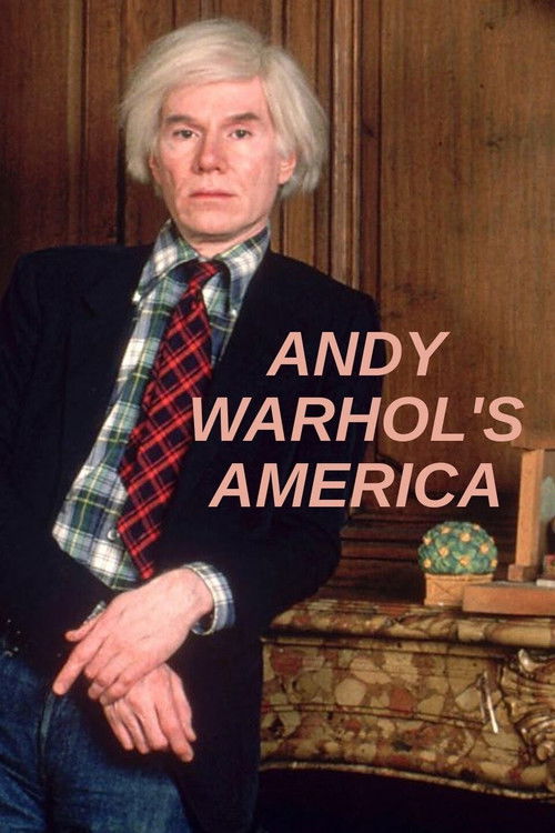Andy Warhol's America (2022) poster