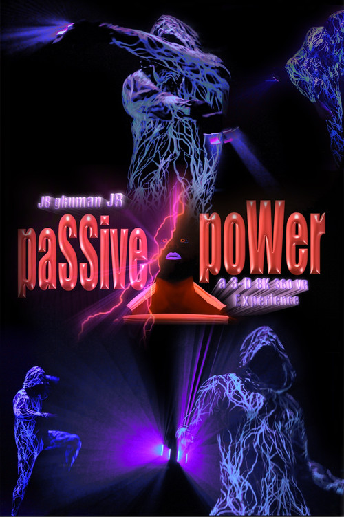 paSSive poWer 4D 360 VR poster