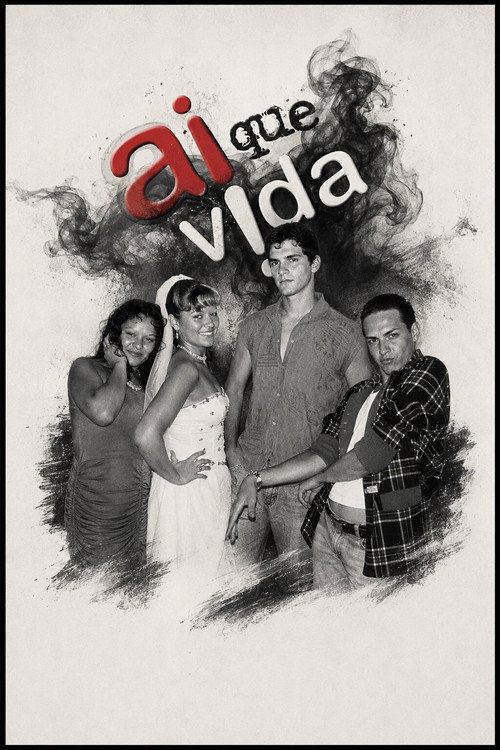 Ai que Vida! (2008) poster