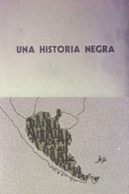 Una historia negra (1960) poster