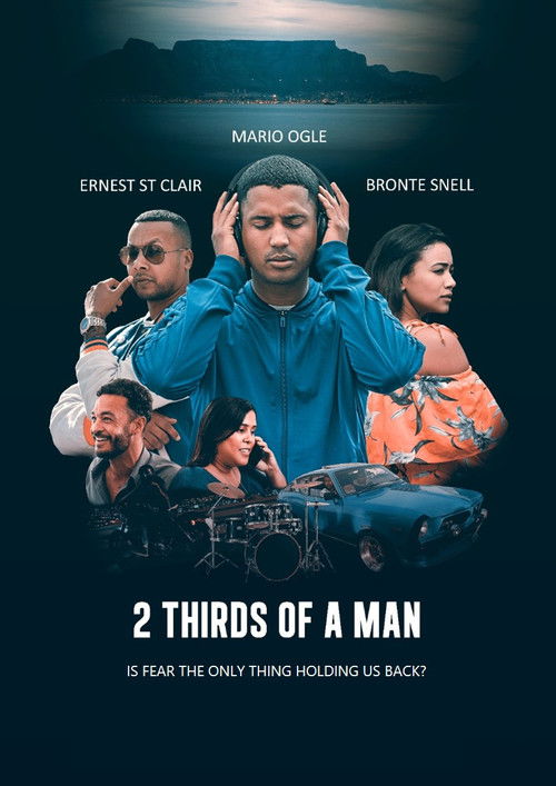 2 Thirds of a Man (2021) poster