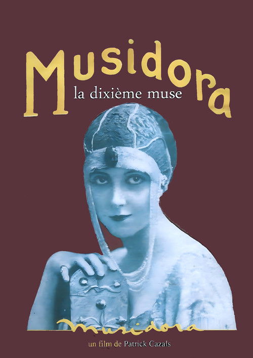 Musidora, the Tenth Muse (2013) poster