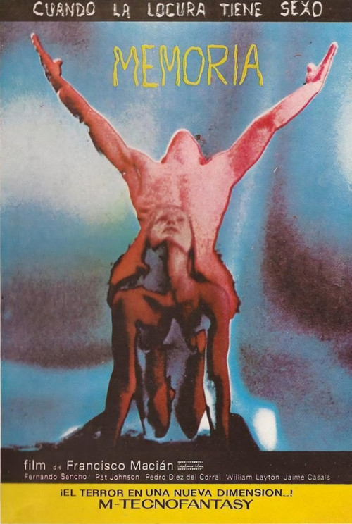 Memoria (1976) poster